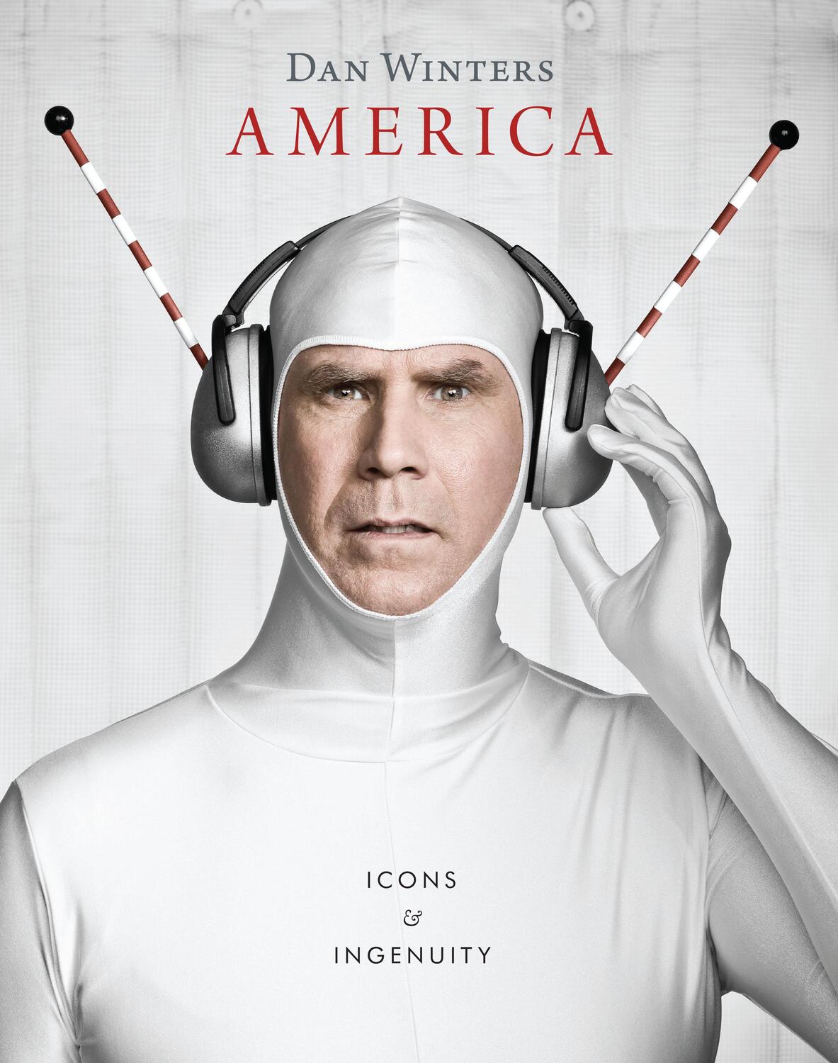 Cover: 9780292758094 | America | Icons and Ingenuity | Dan Winters | Buch | Englisch | 2015
