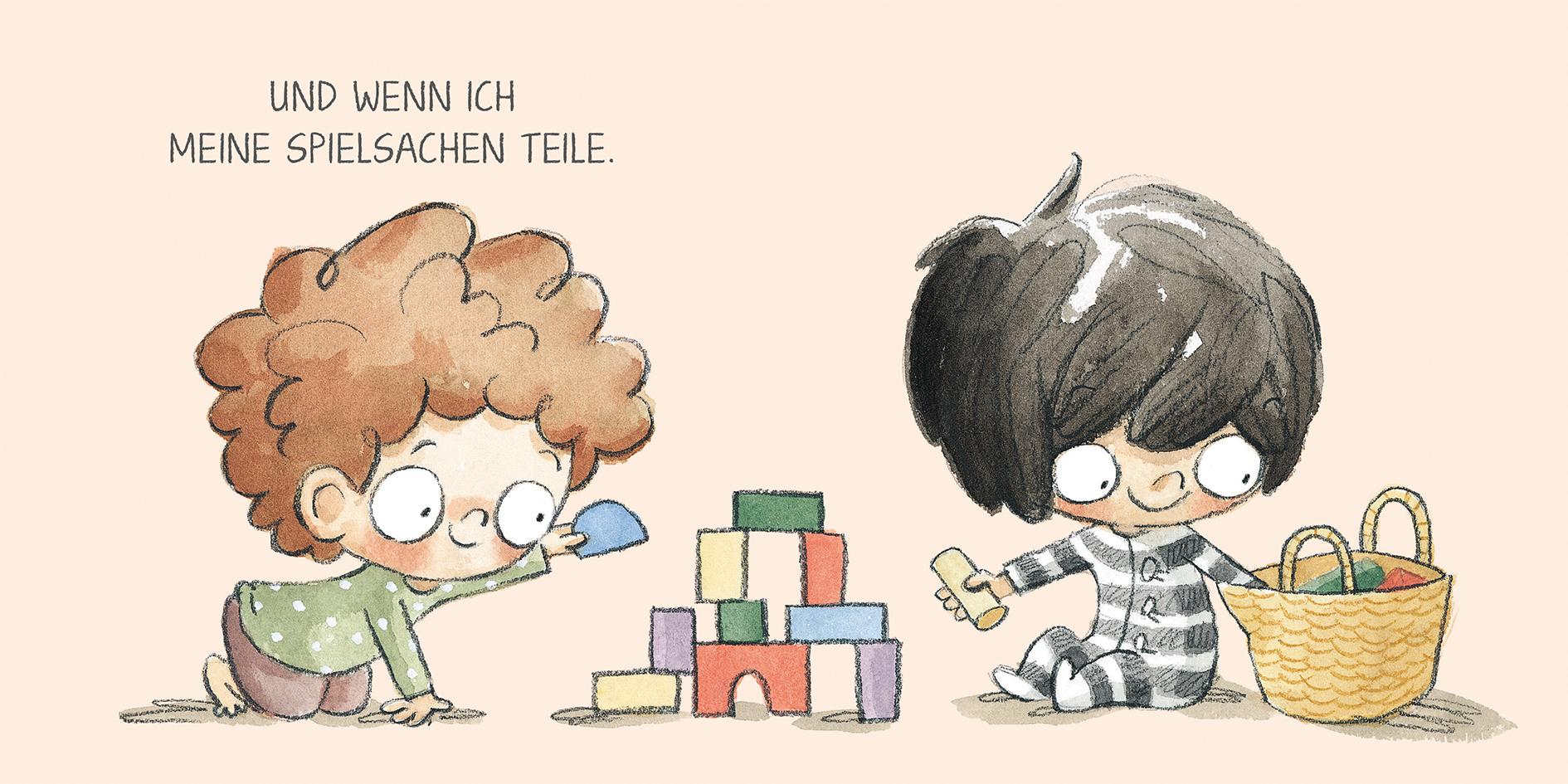 Bild: 9783833746451 | Babymia. Ich bin glücklich! | Rocio Bonilla | Buch | 22 S. | Deutsch