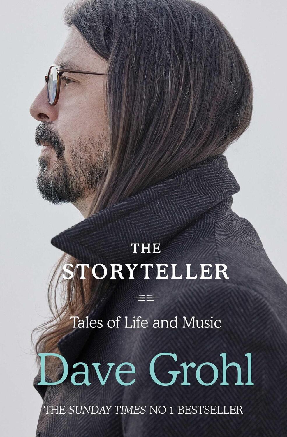 Cover: 9781398503724 | The Storyteller | Tales of Life and Music | Dave Grohl | Taschenbuch
