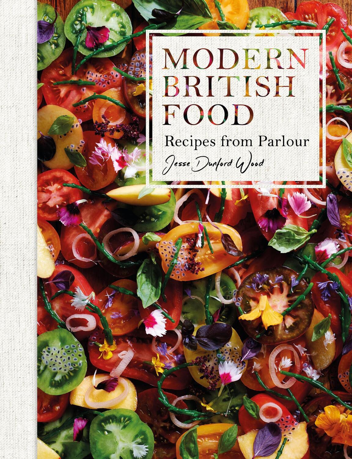 Cover: 9781472938497 | Modern British Food: Recipes from Parlour | Jesse Dunford Wood | Buch