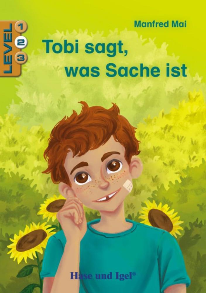 Cover: 9783863160302 | Tobi sagt, was Sache ist / Level 2. Schulausgabe | Manfred Mai | Buch