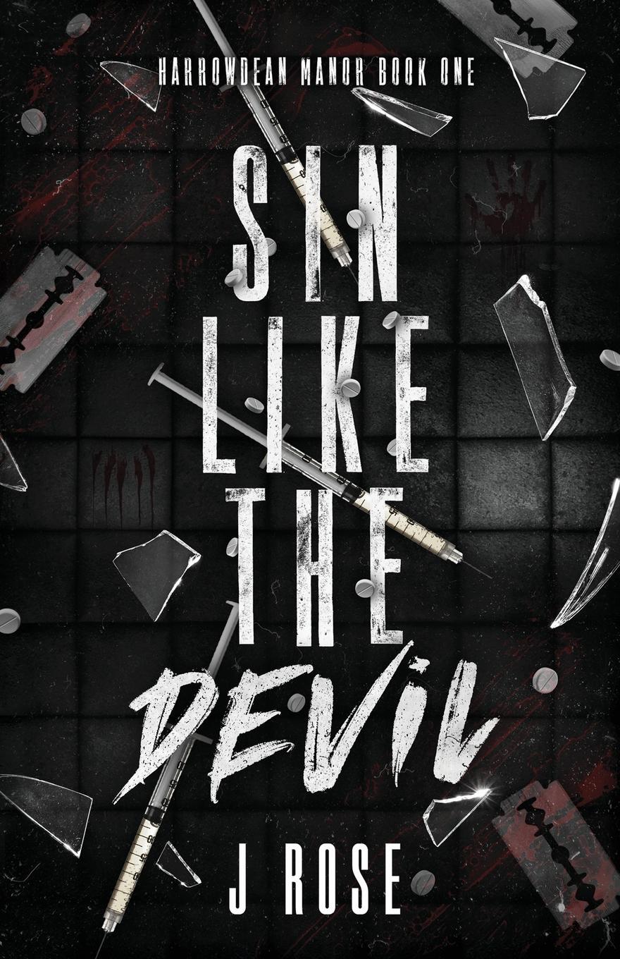 Cover: 9781915987273 | Sin Like The Devil Discreet Cover Edition | J. Rose | Taschenbuch