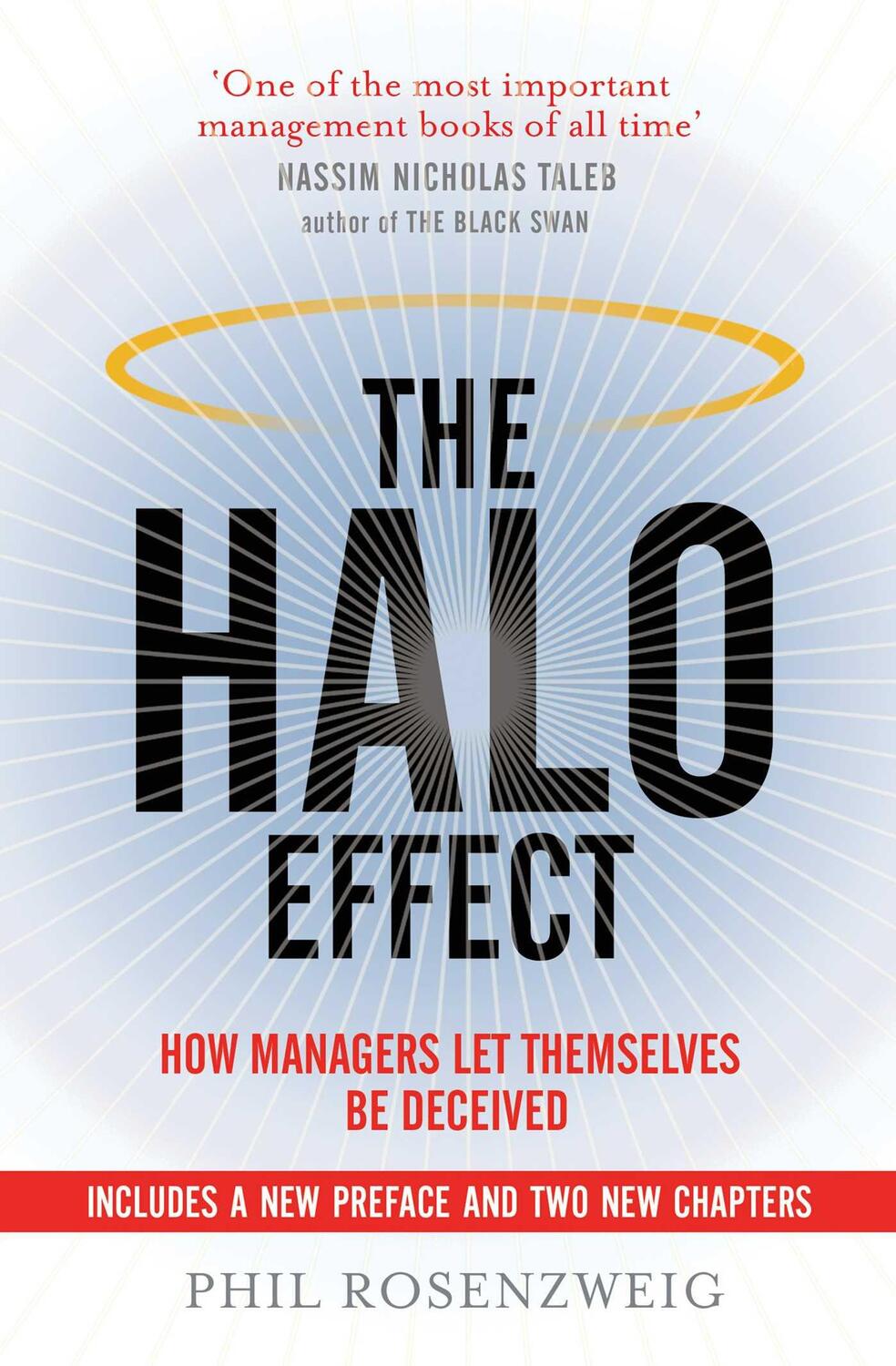 Cover: 9781471137167 | The Halo Effect | How Managers let Themselves be Deceived | Rosenzweig