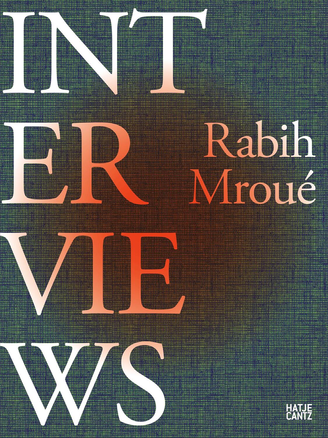 Cover: 9783775753081 | Rabih Mroué | Interviews | John Holten (u. a.) | Buch | 256 S. | 2022