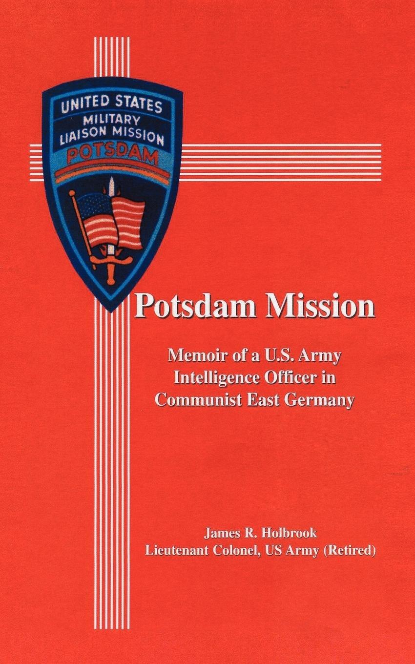 Cover: 9781434357434 | Potsdam Mission | James R. Holbrook | Taschenbuch | Paperback | 2008