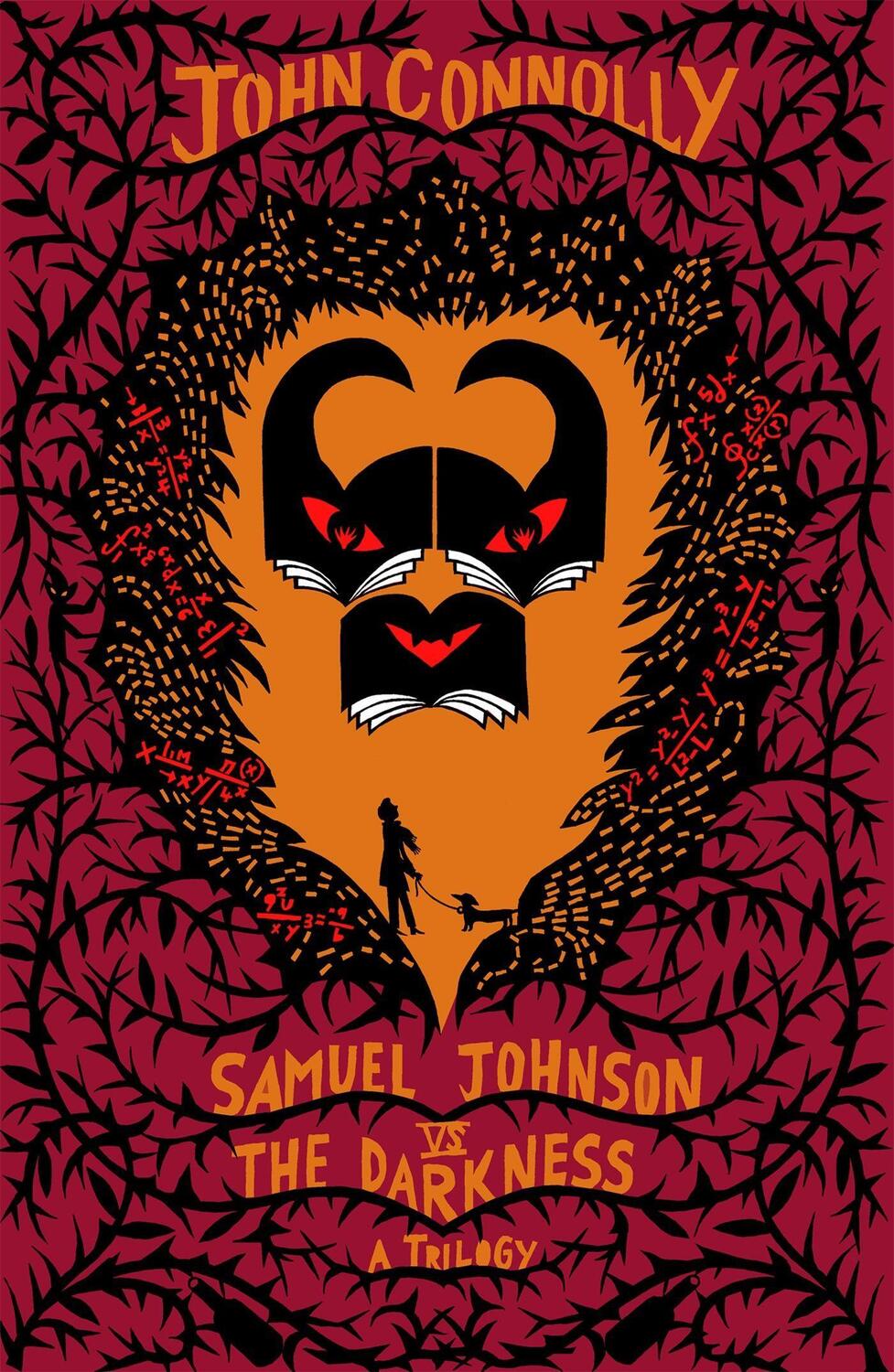 Cover: 9781529312072 | Samuel Johnson vs the Darkness Trilogy | John Connolly | Taschenbuch