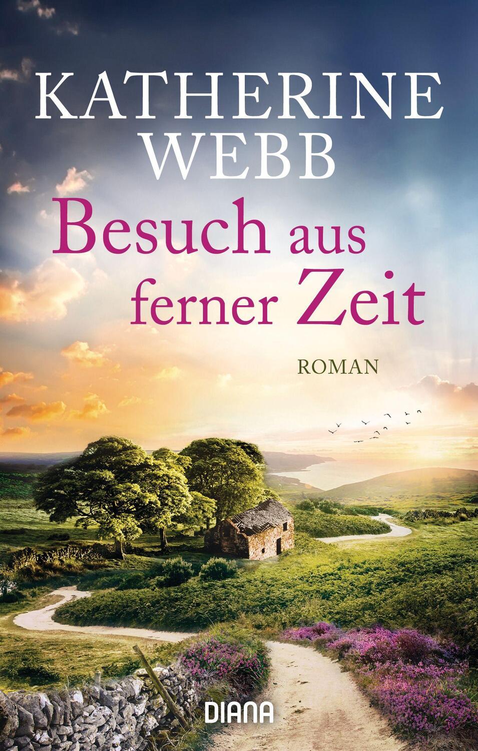 Cover: 9783453361300 | Besuch aus ferner Zeit | Roman | Katherine Webb | Taschenbuch | 2022