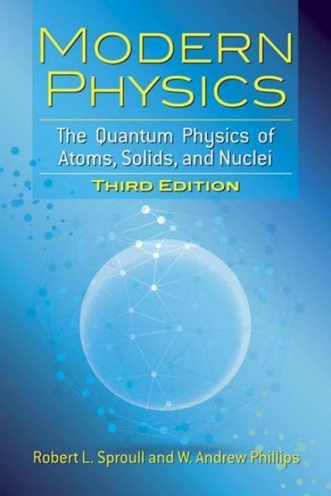 Cover: 9780486783260 | Modern Physics | Robert Sproull | Taschenbuch | Dover Books on Physics