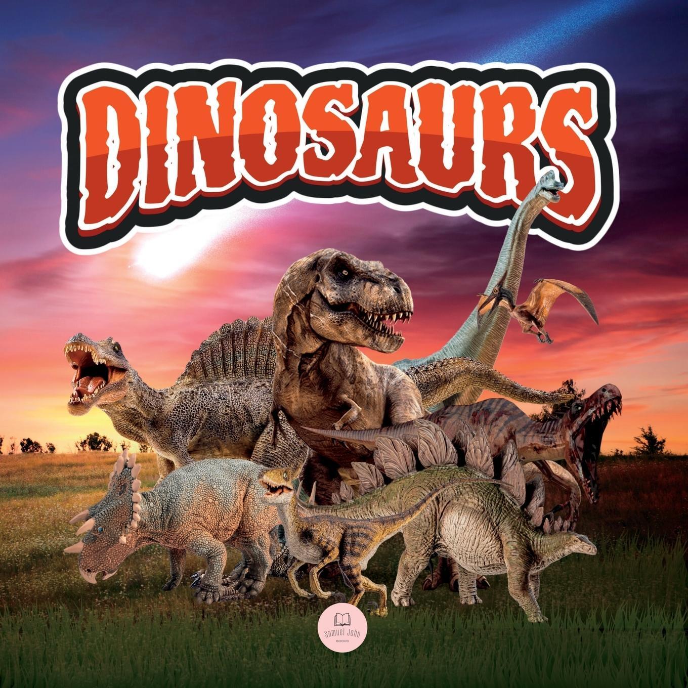 Cover: 9788412677607 | The World of Dinosaurs for Kids | Samuel John | Taschenbuch | Englisch