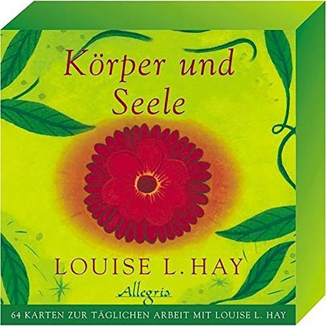 Cover: 9783793420477 | Körper und Seele, Affirmationskarten | Louise Hay | Box | 2006