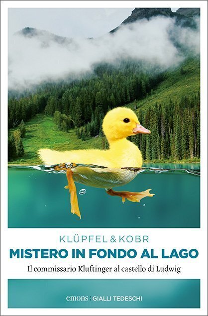 Cover: 9783740803735 | Mistero in fondo al Lago | Volker Klüpfel (u. a.) | Taschenbuch | 2020