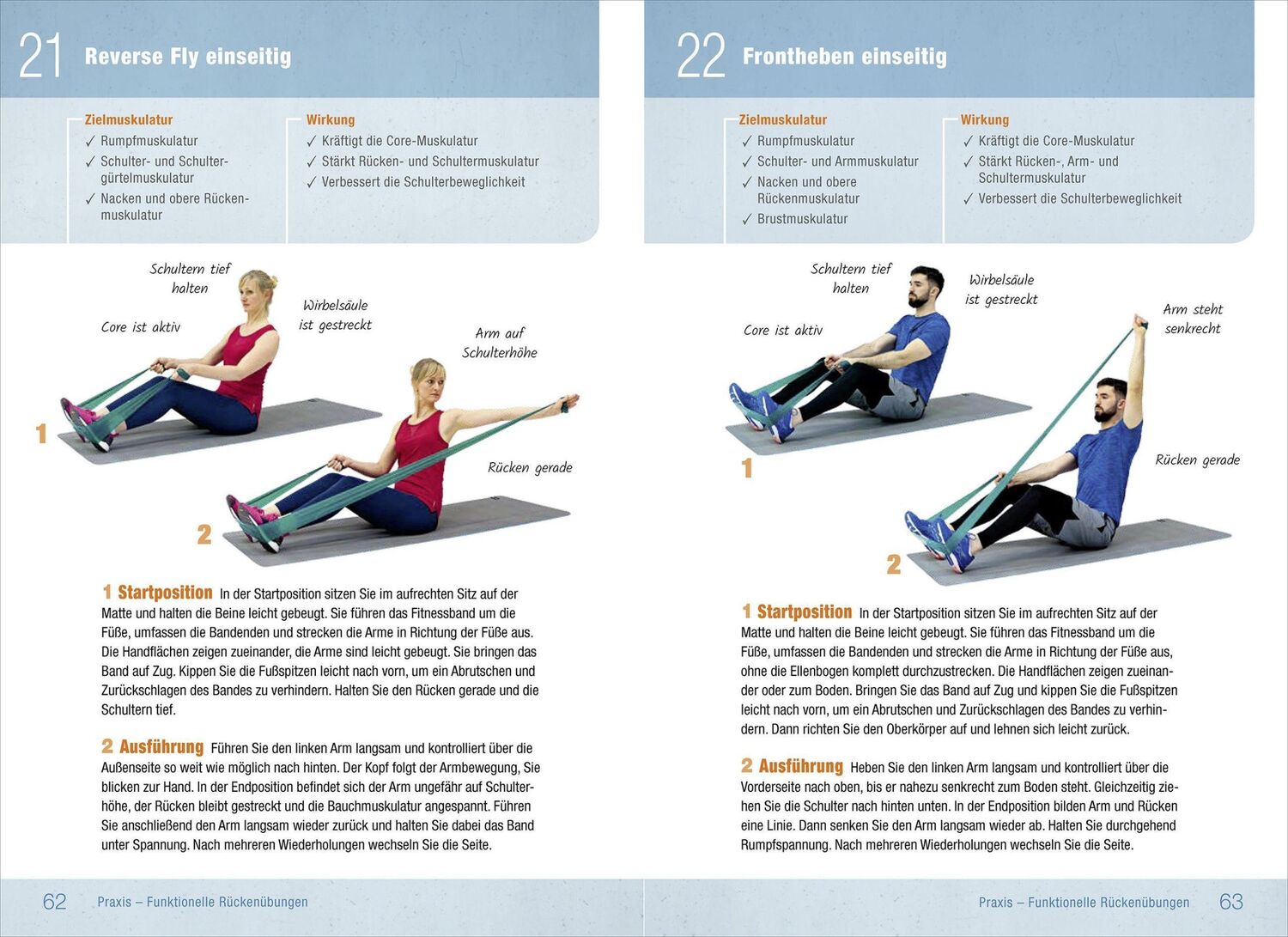 Bild: 9783957991003 | Rückentraining | Ronald Thomschke | Taschenbuch | 160 S. | Deutsch