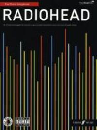 Cover: 9780571534487 | Radiohead Piano Songbook | (Piano, Vocal, Guitar) | "Radiohead" | Buch
