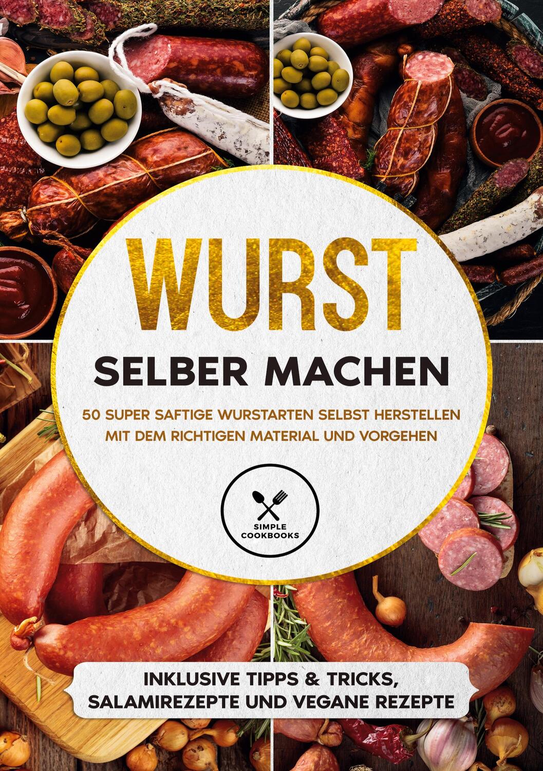 Cover: 9783755773207 | Wurst selber machen | Joachim Kutscher | Buch | 74 S. | Deutsch | 2022
