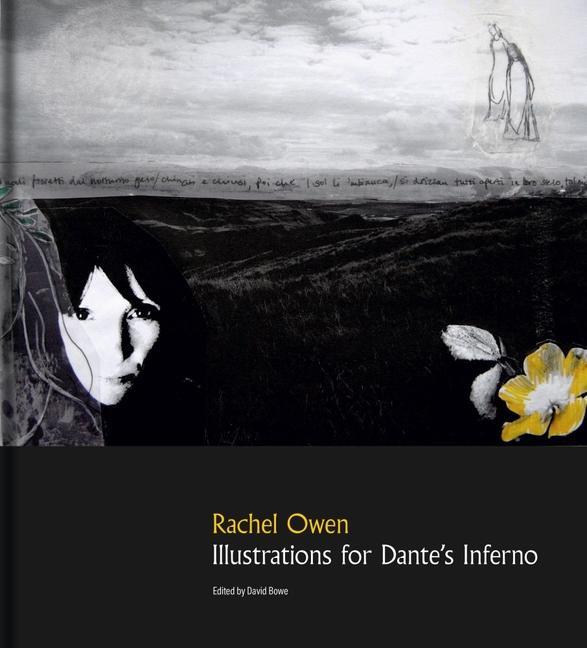 Cover: 9781851245703 | Rachel Owen | Illustrations for Dante's 'Inferno' | David Bowe | Buch