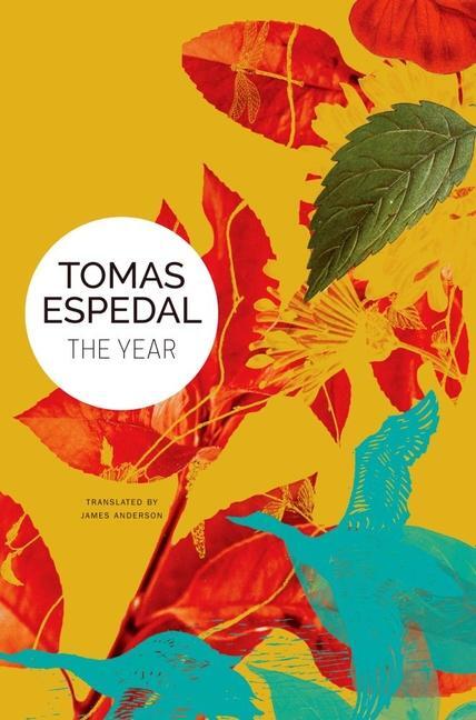 Cover: 9780857428509 | The Year | A Novel | Tomas Espedal | Buch | Gebunden | Englisch | 2021