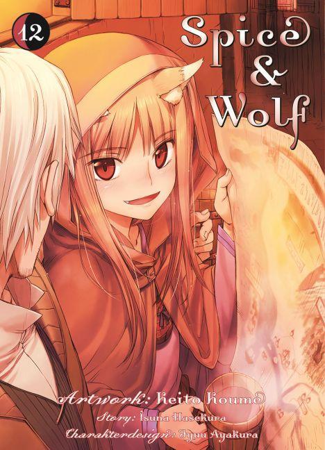 Cover: 9783957985330 | Spice &amp; Wolf 12 | Isuna Hasekura | Taschenbuch | 188 S. | Deutsch