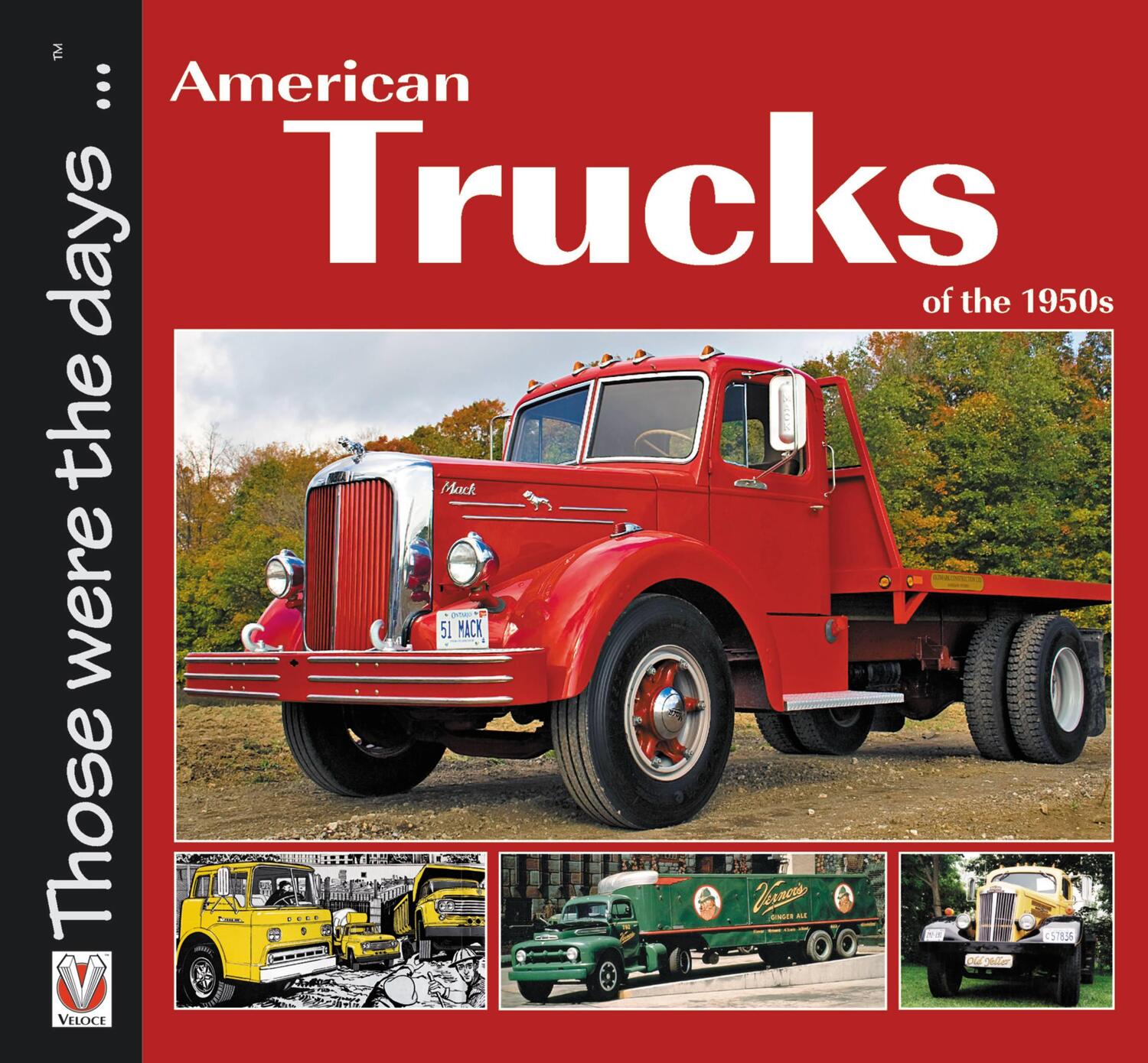 Cover: 9781787112643 | American Trucks of the 1950s | Norm Mort | Taschenbuch | Englisch