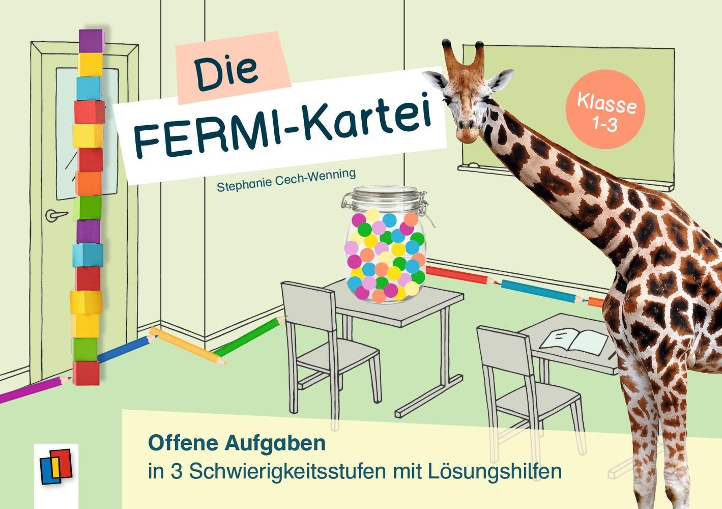 Cover: 9783834660510 | Die Fermi-Kartei - Kl. 1-3 | Stephanie Cech-Wenning | Box | 48 S.