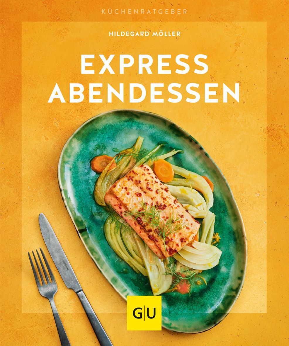 Cover: 9783833871450 | Express-Abendessen | Hildegard Möller | Taschenbuch | 64 S. | Deutsch