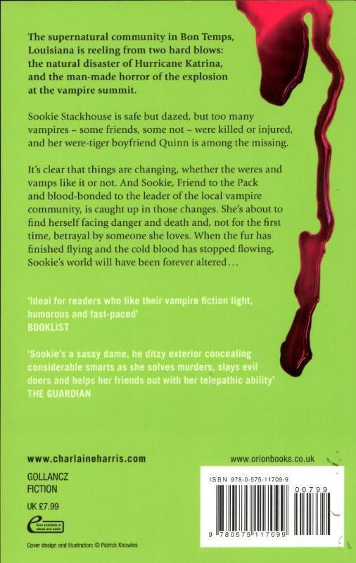 Rückseite: 9780575117099 | From Dead to Worse | A True Blood Novel | Charlaine Harris | Buch