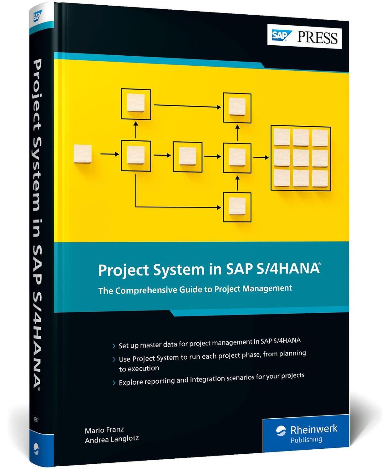 Cover: 9781493223671 | Project System in SAP S/4HANA | Mario Franz (u. a.) | Buch | 504 S.