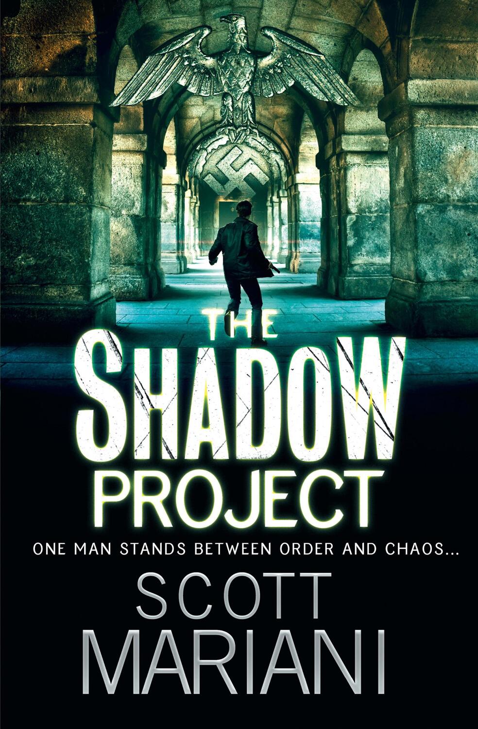 Cover: 9780007311903 | The Shadow Project | Scott Mariani | Taschenbuch | 2010
