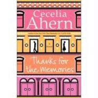 Cover: 9780061729010 | Thanks for the Memories | Cecelia Ahern | Taschenbuch | Englisch