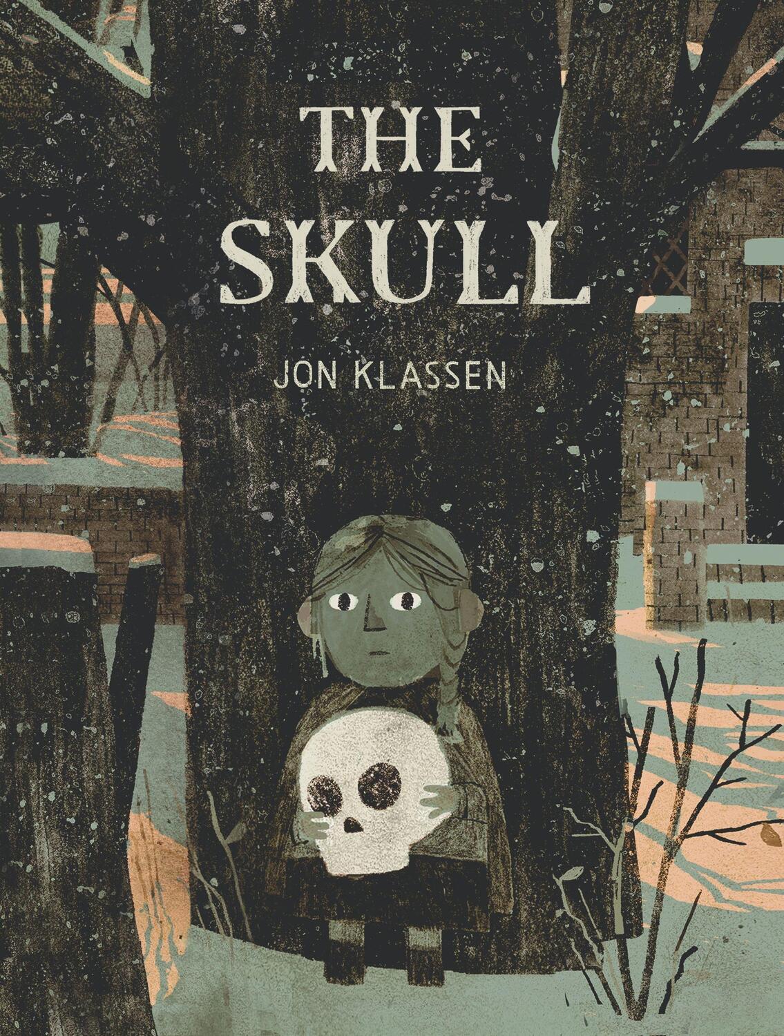 Cover: 9781529509571 | The Skull | A Tyrolean Folktale | Jon Klassen | Buch | Englisch | 2023