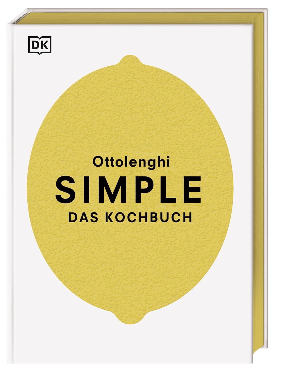 Cover: 9783831048632 | Simple. Das Kochbuch | Limitierte Sonderausgabe mit Farbschnitt | Buch