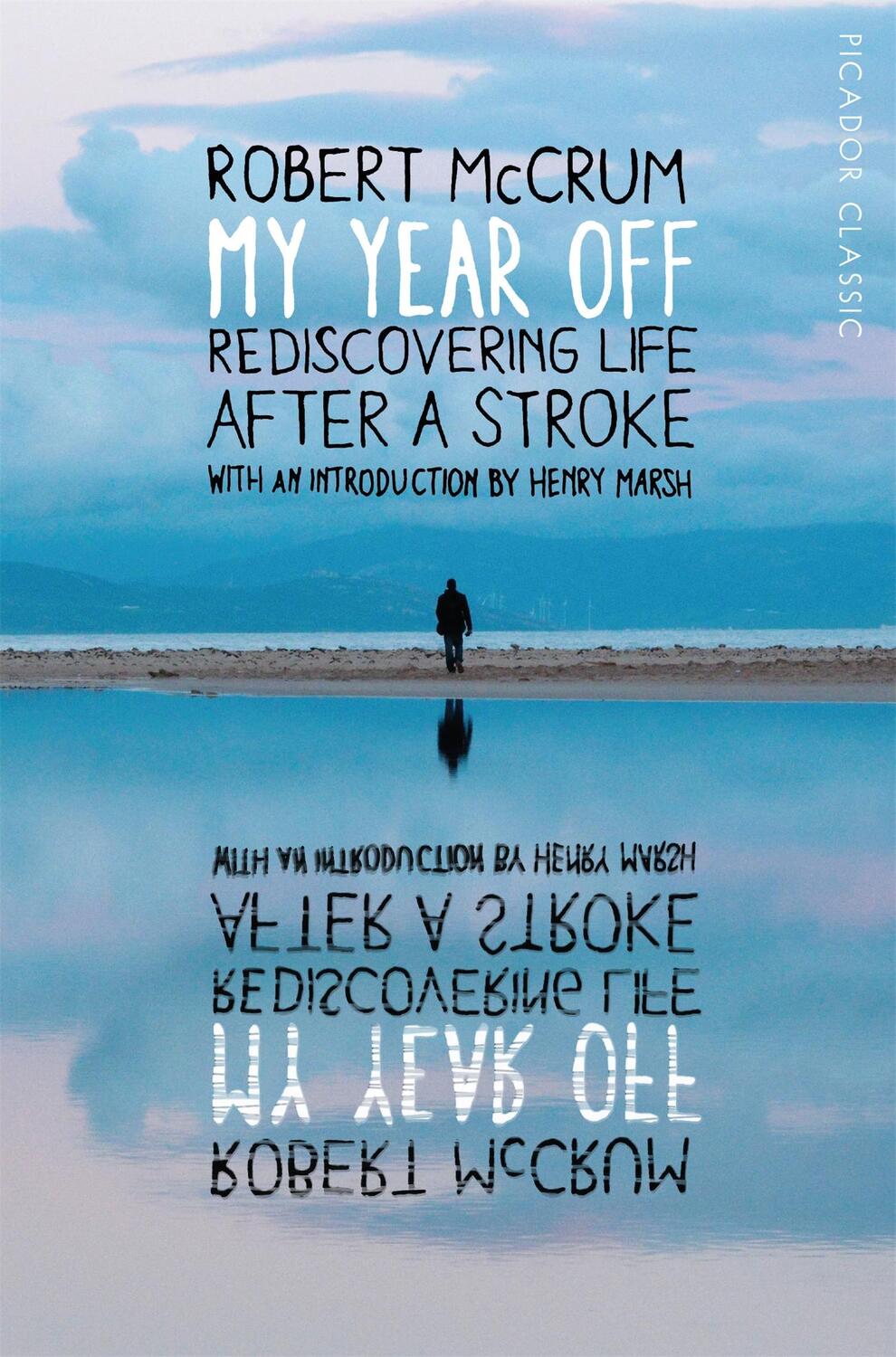 Cover: 9781447289265 | My Year Off | Rediscovering Life After a Stroke | Robert Mccrum | Buch