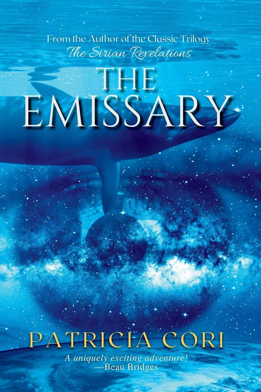 Cover: 9789895377367 | The Emissary - A Novel | Patricia Cori | Taschenbuch | Paperback
