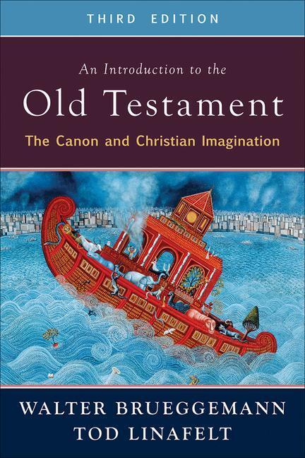 Cover: 9780664264413 | An Introduction to the Old Testament, Third Edition: The Canon and...