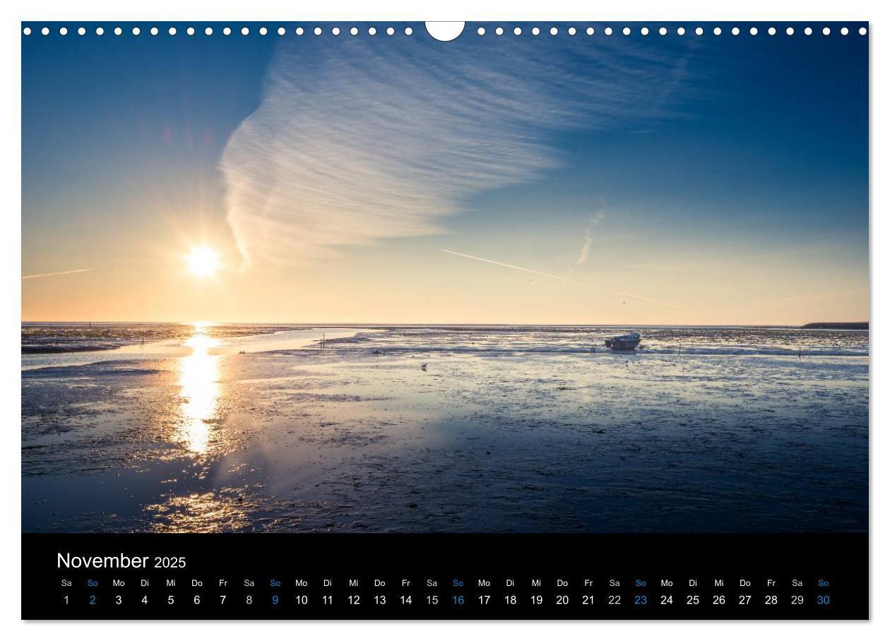 Bild: 9783435475247 | Grüße aus Texel (Wandkalender 2025 DIN A3 quer), CALVENDO...