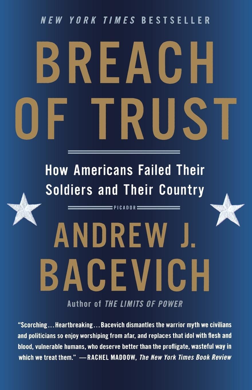 Cover: 9781250055385 | Breach of Trust | Andrew Bacevich | Taschenbuch | Paperback | Englisch