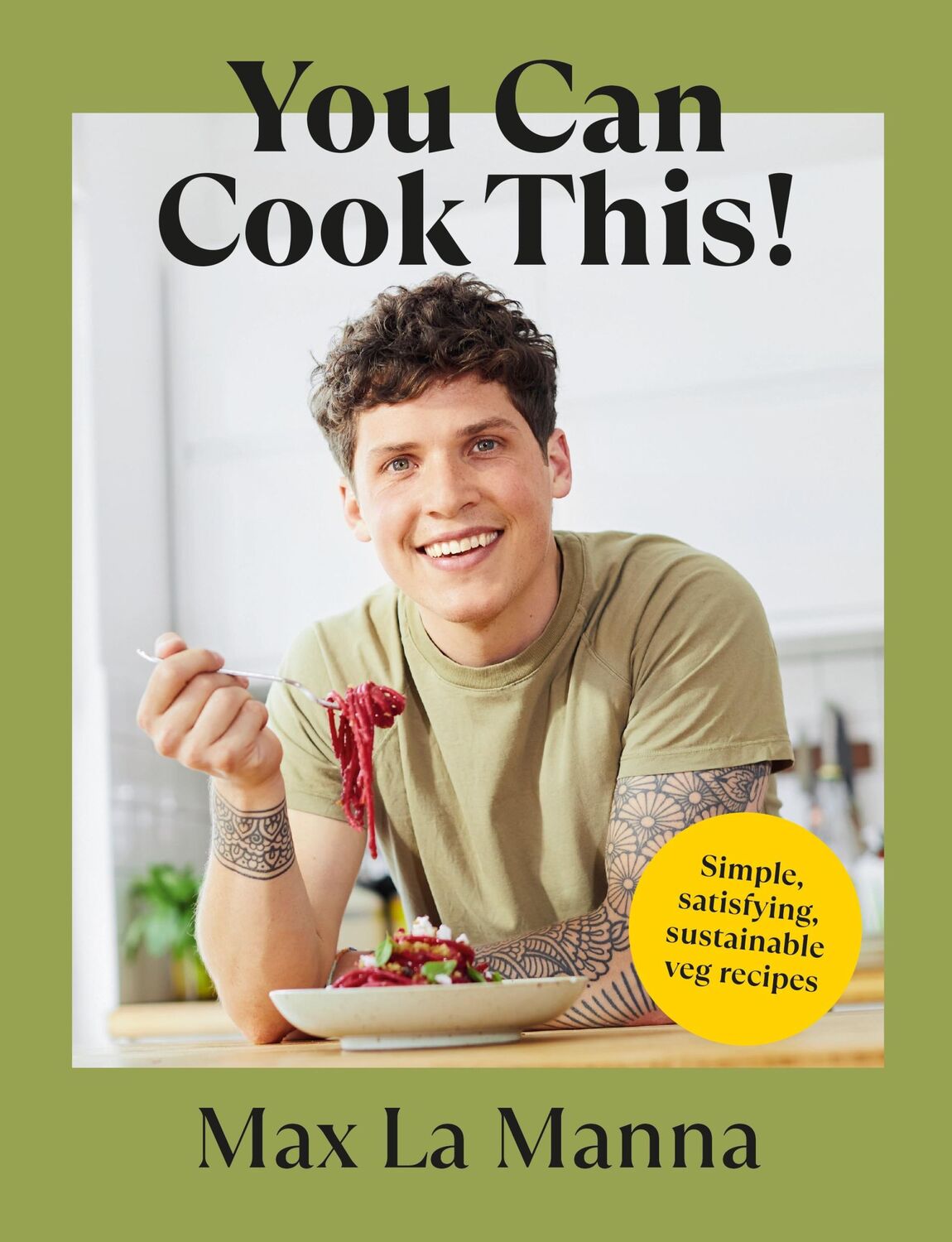 Cover: 9781529148800 | You Can Cook This! | Easy vegan recipes to save time, money and waste