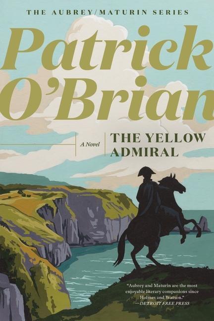Cover: 9781324021704 | The Yellow Admiral | Taschenbuch | Englisch | W W NORTON