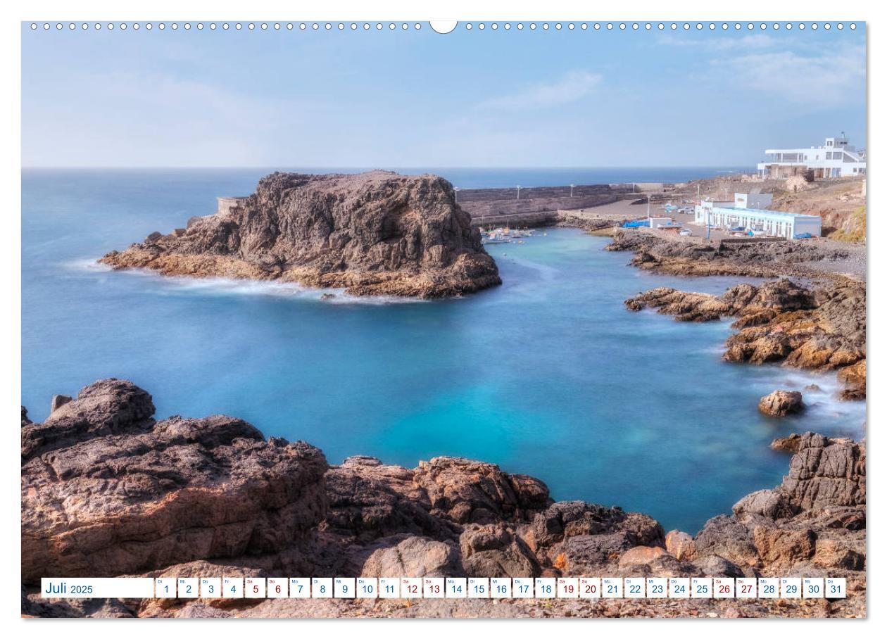 Bild: 9783435382682 | Fuerteventura, die ungezähmte Kanareninsel (Wandkalender 2025 DIN...