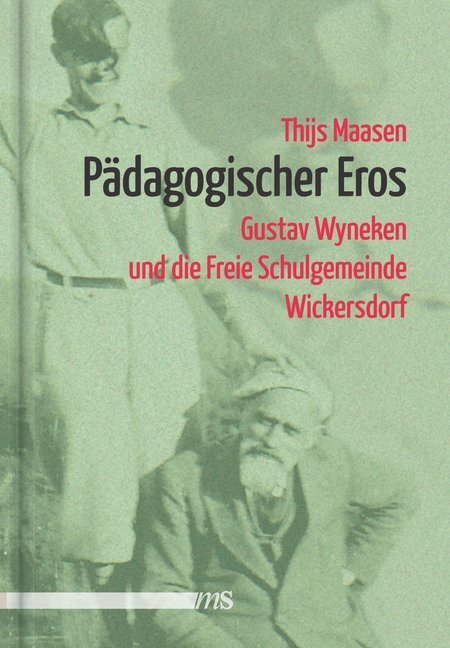 Cover: 9783863002114 | Pädagogischer Eros | Thijs Maasen | Taschenbuch | VI | Deutsch | 2016