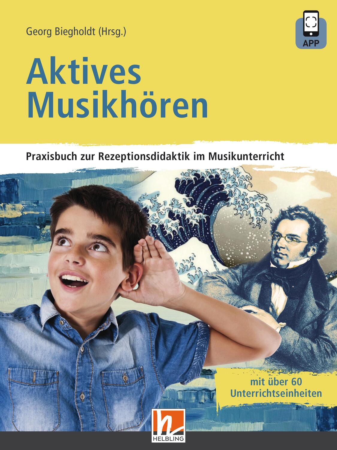 Cover: 9783862273775 | Aktives Musikhören | Georg Biegholdt | Taschenbuch | Deutsch | 2019