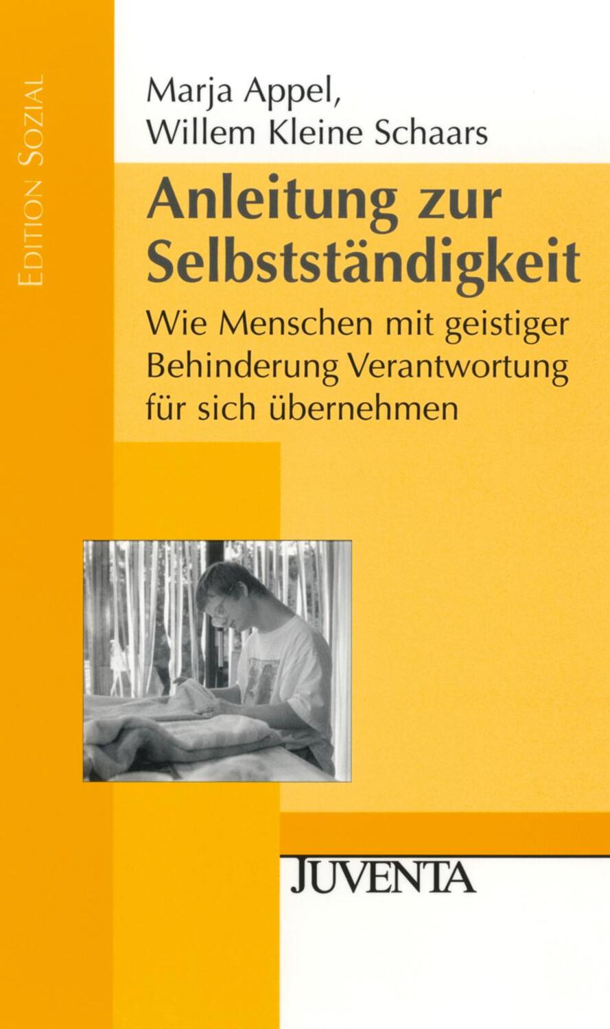 Cover: 9783779920014 | Anleitung zur Selbstständigkeit | Marja Appel (u. a.) | Taschenbuch