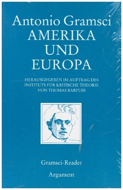 Cover: 9783886194247 | Amerika und Europa | Antonio Gramsci | Taschenbuch | 200 S. | Deutsch