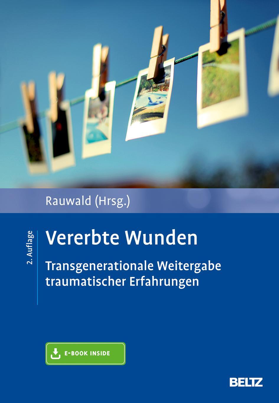 Cover: 9783621287562 | Vererbte Wunden | Marianne Rauwald | Bundle | 1 Buch | Deutsch | 2020