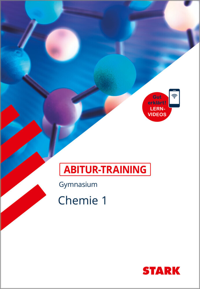 Cover: 9783849015657 | Chemie, mit Lernvideos. Bd.1 | Gymnasium | Michael Hünten | Buch