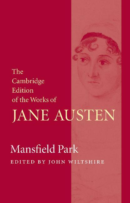 Cover: 9781107620476 | Mansfield Park | Jane Austen | Taschenbuch | Paperback | Englisch