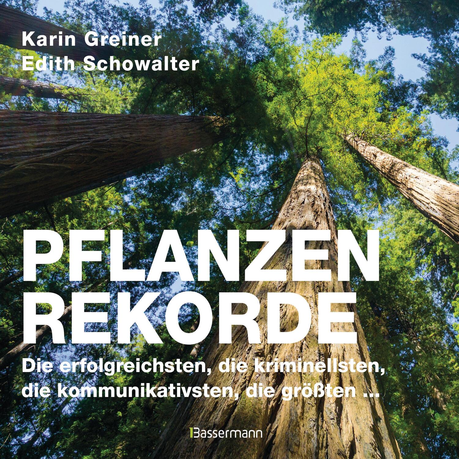Cover: 9783809441472 | Pflanzenrekorde | Karin Greiner (u. a.) | Buch | Deutsch | 2019