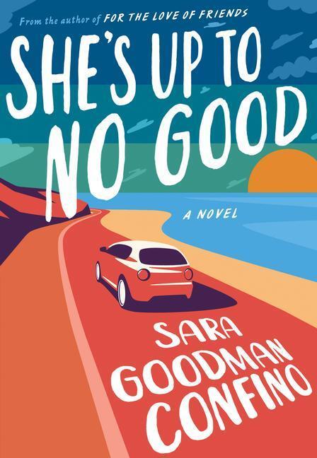 Cover: 9781542033619 | She's Up to No Good | Sara Goodman Confino | Taschenbuch | Englisch