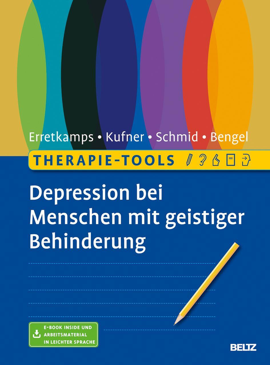 Cover: 9783621284462 | Therapie-Tools Depression bei Menschen mit geistiger Behinderung