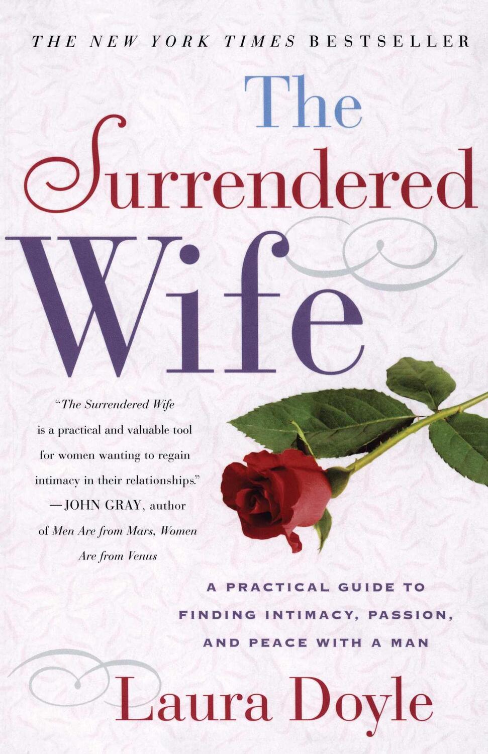 Cover: 9780743204446 | The Surrendered Wife | Laura Doyle | Taschenbuch | Englisch | 2001