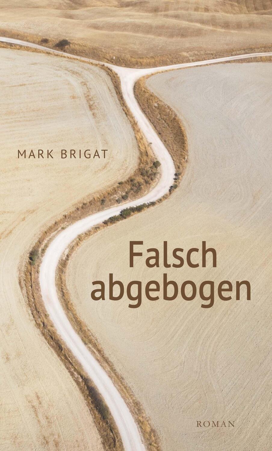 Cover: 9783991528128 | Falsch abgebogen | Mark Brigat | Taschenbuch | 206 S. | Deutsch | 2023